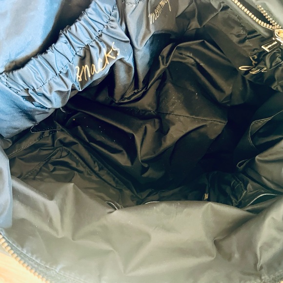 Rebecca Minkoff Black Baby Bag - Picture 12 of 15